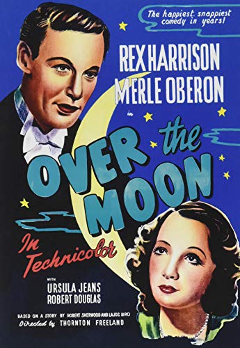 Over The Moon/Over The Moon