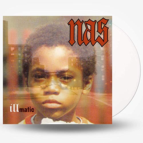 Nas/Illmatic (Black Vinyl)