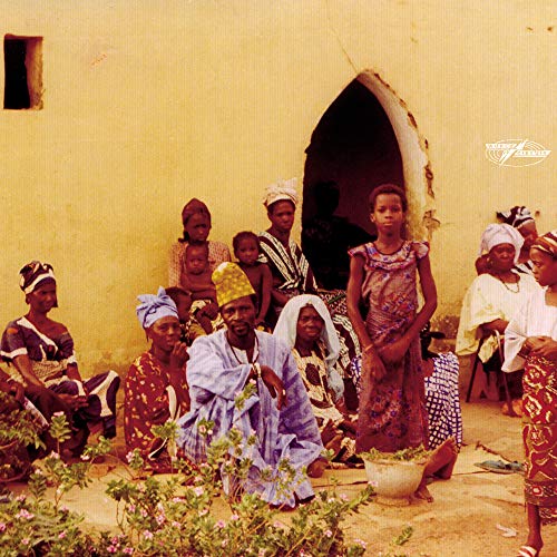 Ali Farka Touré/Red Album