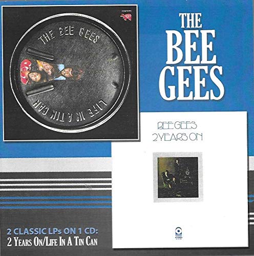 Bee Gees/Two Years On / Life In A Tin C