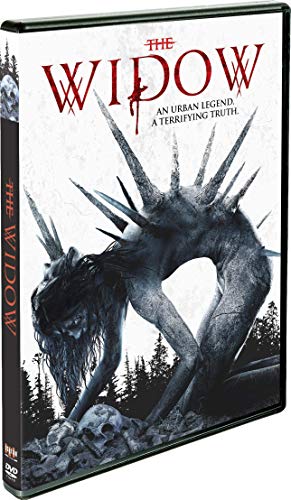 The Widow (2020)/Vdova@DVD@NR