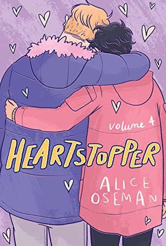 Alice Oseman/Heartstopper Vol. 4