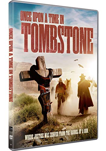 Once Upon A Time In Tombstone/Clayton/Chesser@DVD@NR