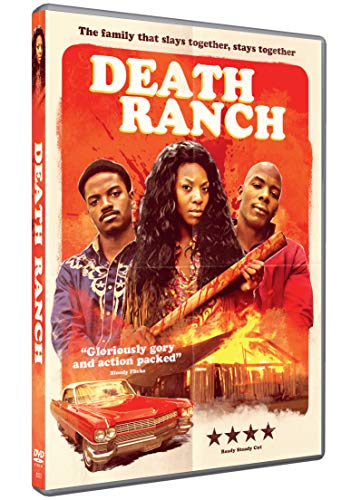 Death Ranch/Teagle/Monique@DVD@NR