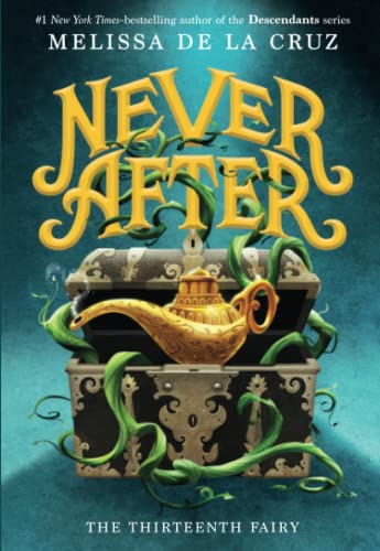 Melissa de la Cruz/Never After@The Thirteenth Fairy