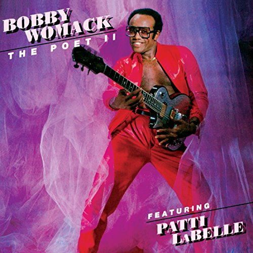 Bobby Womack/The Poet II@LP