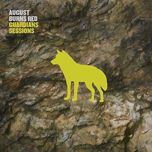 August Burns Red/Guardians Sessions EP (White Smoke Vinyl)