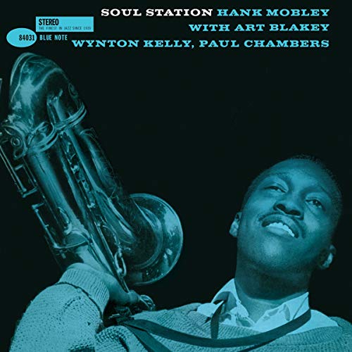 Hank Mobley/Soul Station (Blue Note Classic Vinyl Edition)