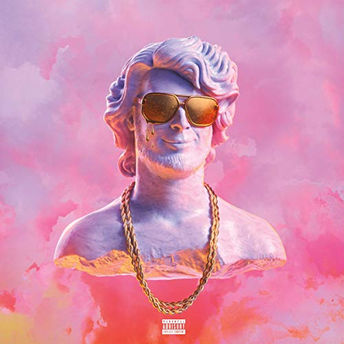 Yung Gravy/Gasanova (Opaque Aqua Vinyl)@LP