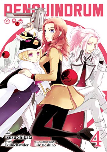Ikunichawder/Penguindrum 4 (Manga)