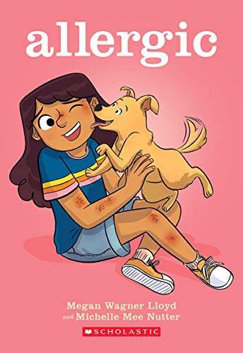 Megan Wagner Lloyd/Allergic