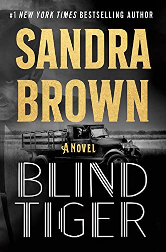 Sandra Brown/Blind Tiger