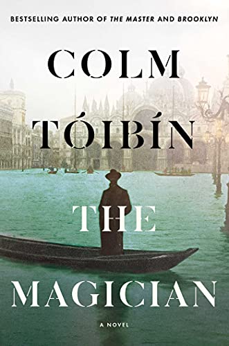 Colm Toibin/The Magician
