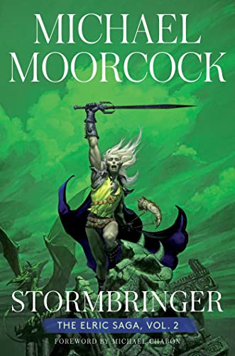 Michael Moorcock/Stormbringer, 2@ The Elric Saga Part 2