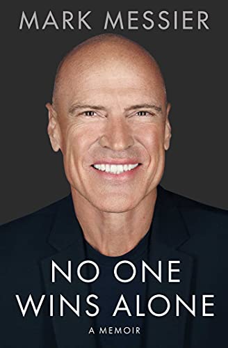 Mark Messier/No One Wins Alone@A Memoir