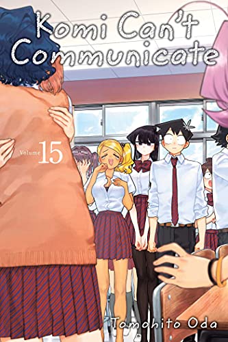 Tomohito Oda/Komi Can't Communicate 15