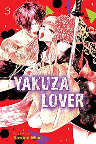 Nozomi Mino/Yakuza Lover, Vol. 3, 3