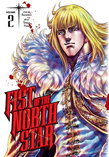 Buronson/Fist of the North Star 2