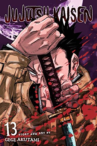 Gege Akutami/Jujutsu Kaisen 13