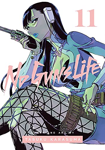 Tasuku Karasuma/No Guns Life, Vol. 11, 11