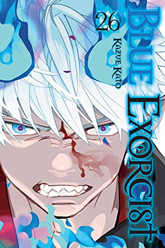 Kazue Kato/Blue Exorcist 26