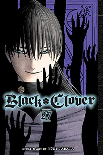 Yuki Tabata/Black Clover 27