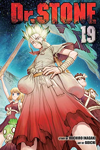 Riichiro Inagaki/Dr. Stone, Vol. 19