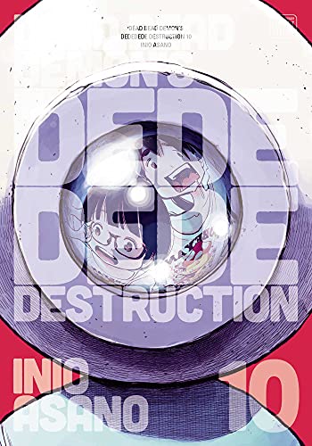 Inio Asano/Dead Dead Demon's Dededede Destruction, Vol. 10, 1