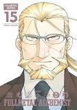 Hiromu Arakawa Fullmetal Alchemist Fullmetal Edition Vol. 15 15 