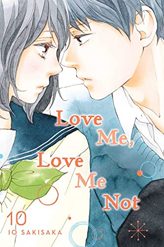 Io Sakisaka/Love Me, Love Me Not 10