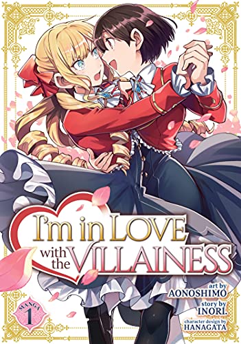 Inori/I'm in Love with the Villainess (Manga) Vol. 1
