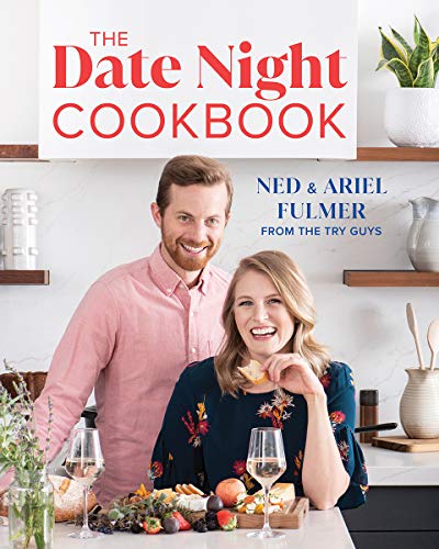 Ned Fulmer The Date Night Cookbook 