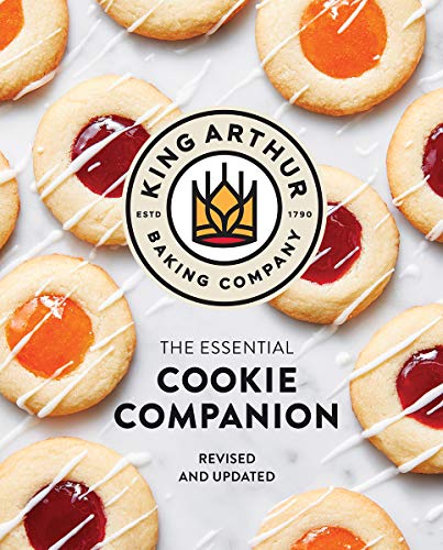 King Arthur Baking Company The King Arthur Baking Company Essential Cookie Co 