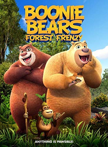 Boonie Bears Forest Frenzy/Boonie Bears Forest Frenzy@Amped Exclusive