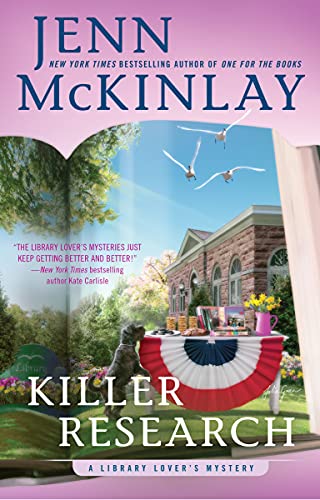 Jenn McKinlay/Killer Research