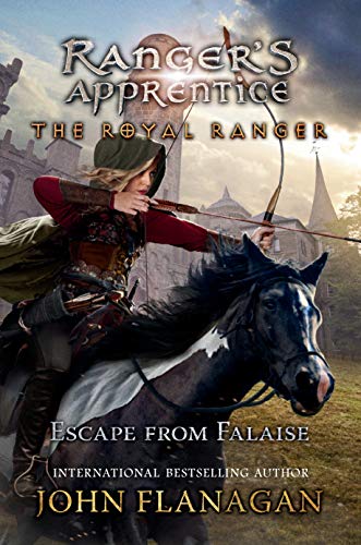 John Flanagan/The Royal Ranger@Escape from Falaise