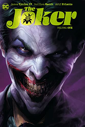 James Tynion IV/The Joker Vol. 1
