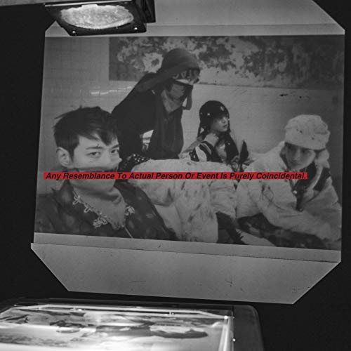 Shinee/Don't Call Me (Photobook Versi