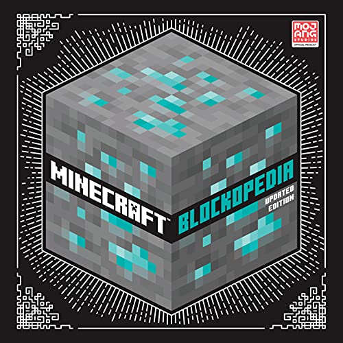 Mojang Ab/Minecraft: Blockopedia@Updated Edition