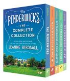 Jeanne Birdsall The Penderwicks Paperback 5 Book Boxed Set The Penderwicks; The Penderwicks On Gardam Street 