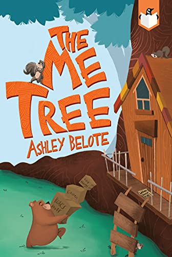Ashley Belote The Me Tree 