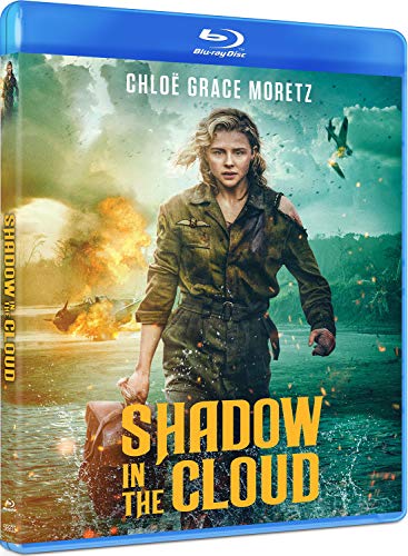 Shadow In The Cloud/Moretz/Robinson/Koale@Blu-Ray@R