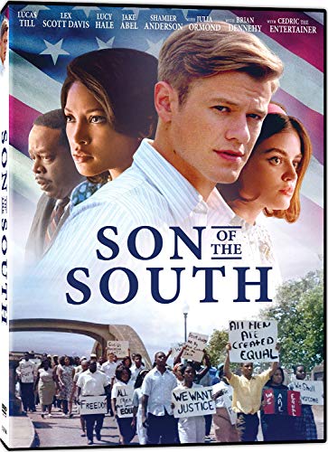 Son Of The South/Till/Davis/Hale/Ormond@DVD@NR