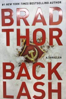 Brad Thor/Backlash