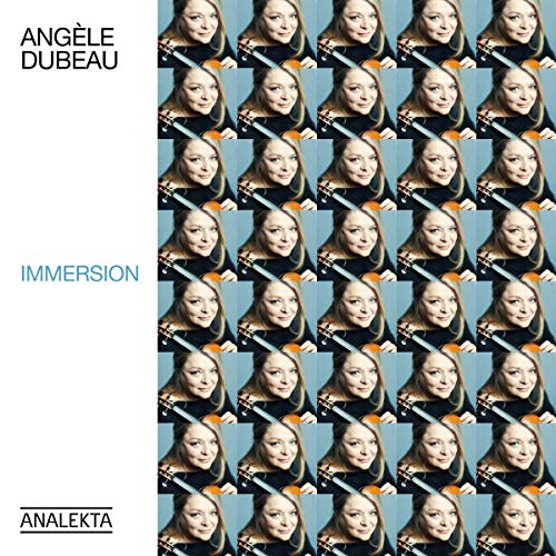 Angele & La Pieta Dubeau/Immersion