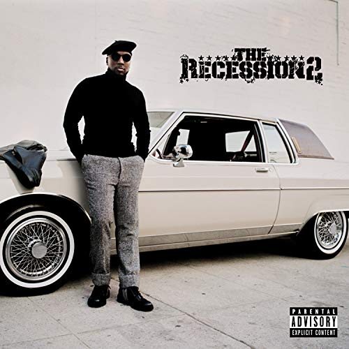 Jeezy/The Recession 2@2 LP