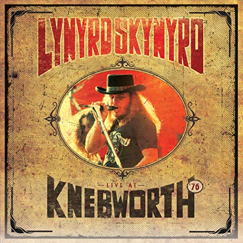 Lynyrd Skynyrd/Live At Knebworth '76@2 LP/DVD