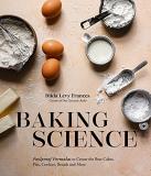 Dikla Levy Frances Baking Science Foolproof Formulas To Create The Best Cakes Pies 