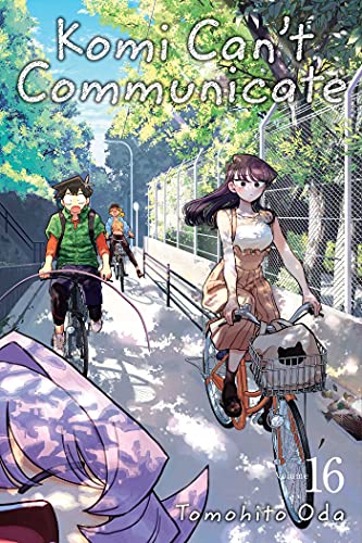 Tomohito Oda/Komi Can't Communicate 16