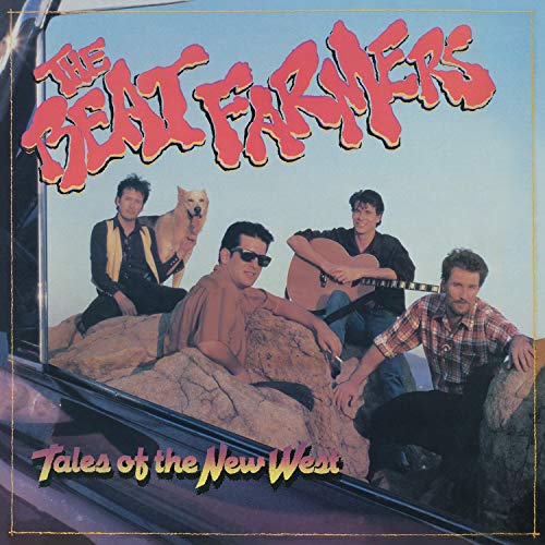 Beat Farmers/Tales Of The New West@Amped Exclusive